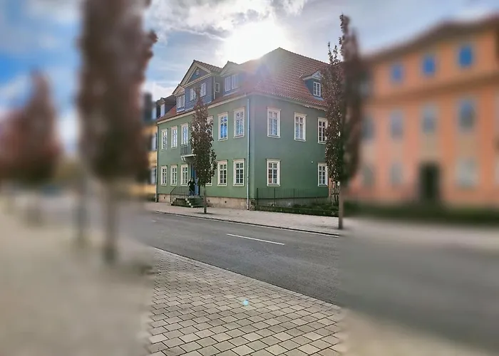 One Apartment\'S⎢Neu+Zentral⎢Alberstplatz⎢Altbau