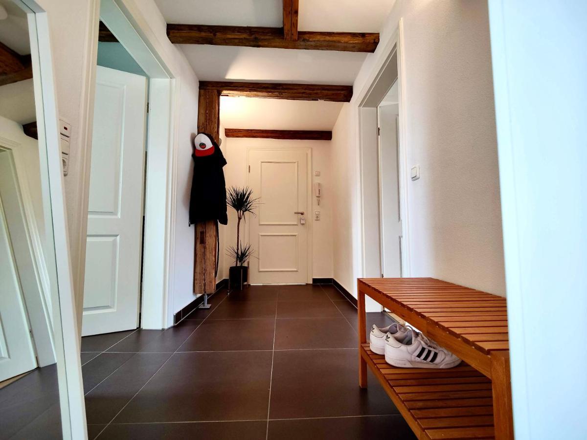 One Apartment's⎢neu+zentral⎢alberstplatz⎢altbau Apartamento